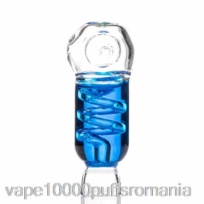 Vape Romania Ooze Cryo Freezable Spoon Albastru